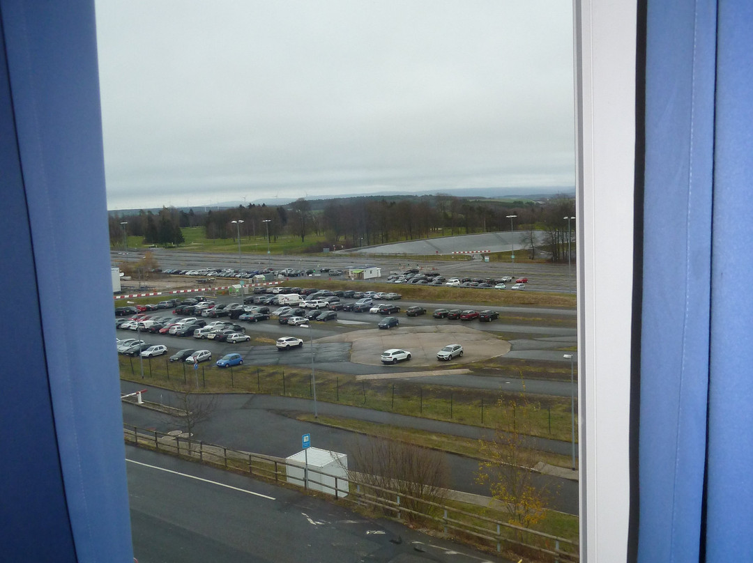 法兰克福哈恩机场B&B酒店主图