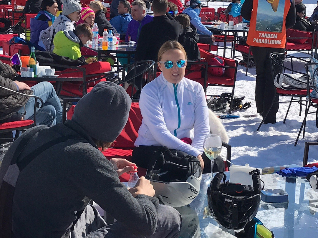 New Gudauri Aparthotel Chain主图