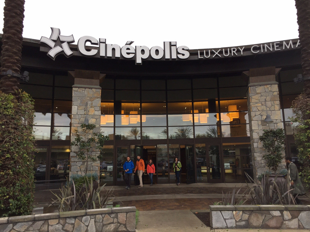 Cinepolis Luxury Cinemas Laguna Niguel景点图片