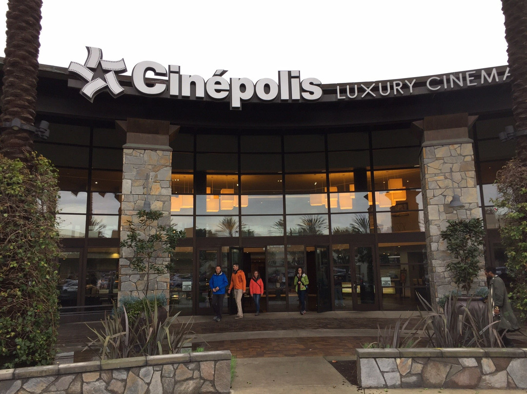 Cinepolis Luxury Cinemas Laguna Niguel-拉古纳尼格必去景点