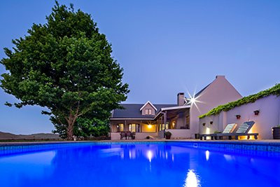 Oak Ridge Guest House主图