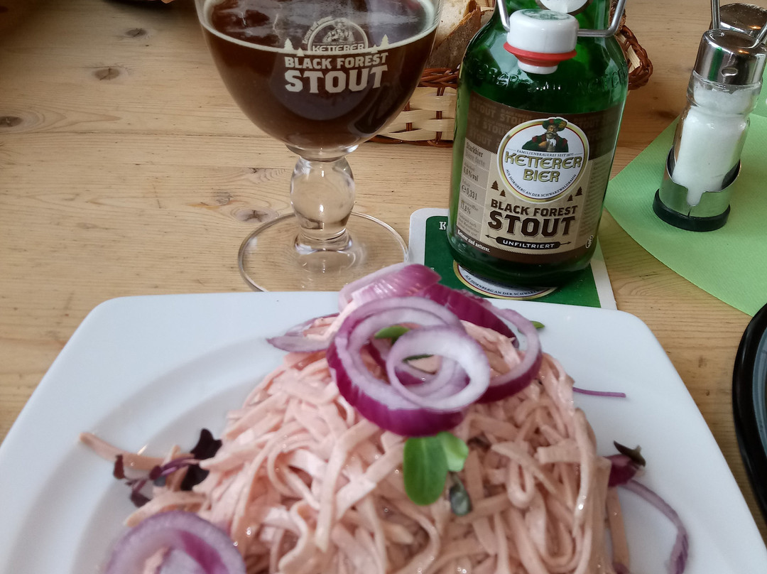 Berggasthof & Hotel Brend主图