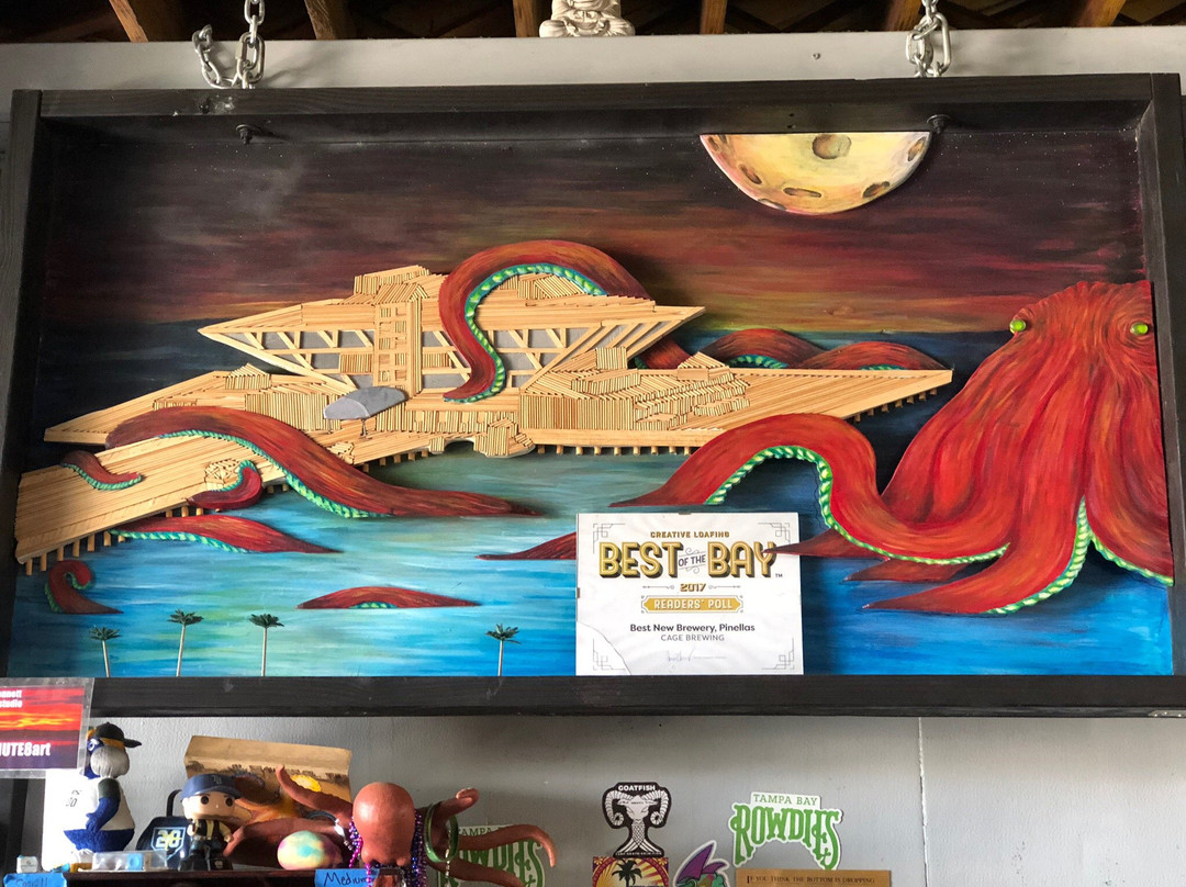 Brew Tours by Thirsty Pelican-圣彼得海滩必去景点