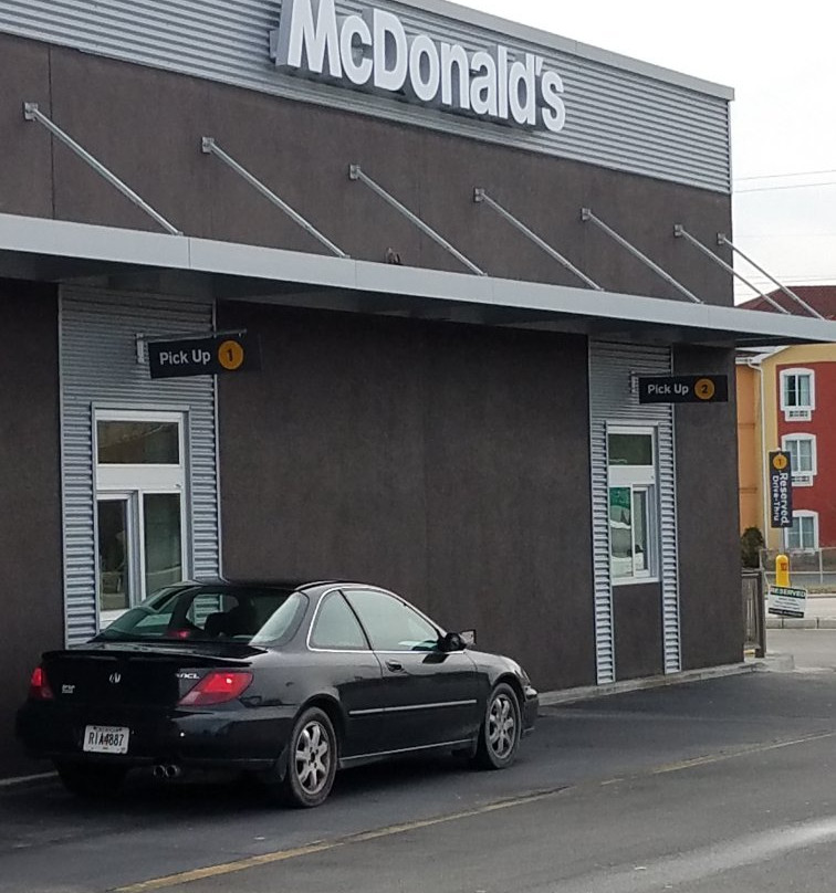 Blackshear餐馆和美食-McDonald's