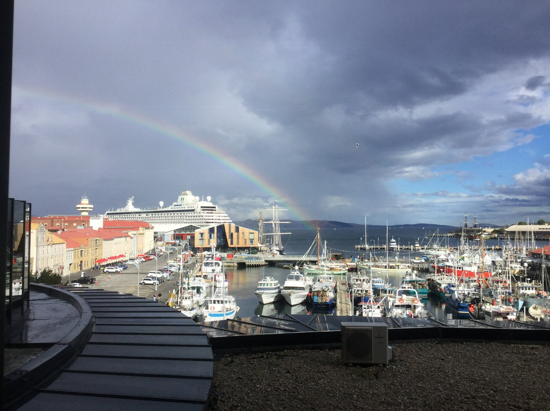 霍巴特大臣酒店主图