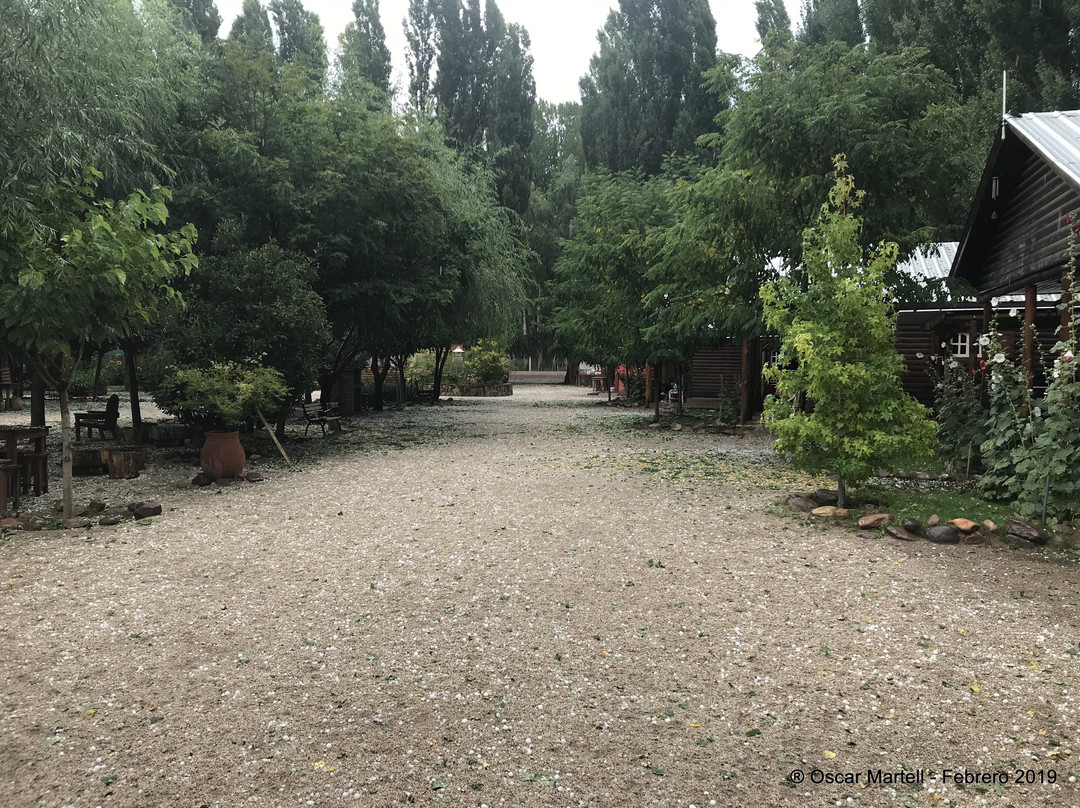 La Quebrada del Sauce主图