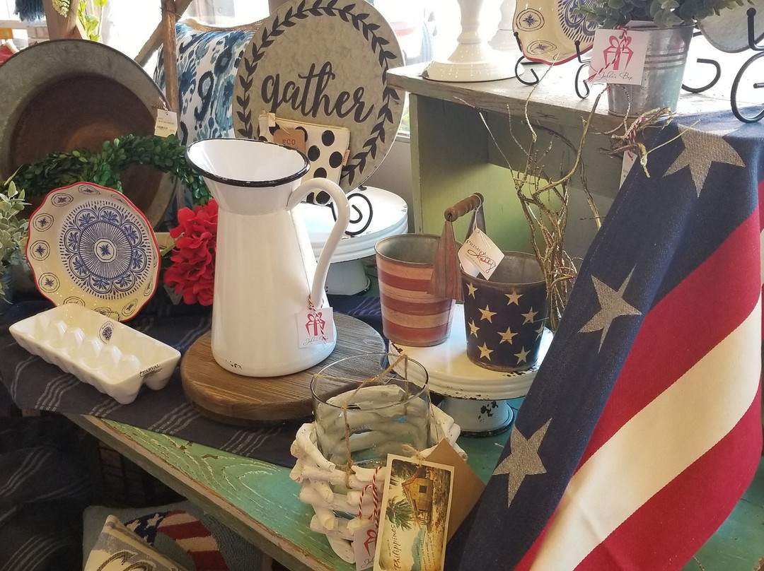 Hico Mercantile-Hico必去景点