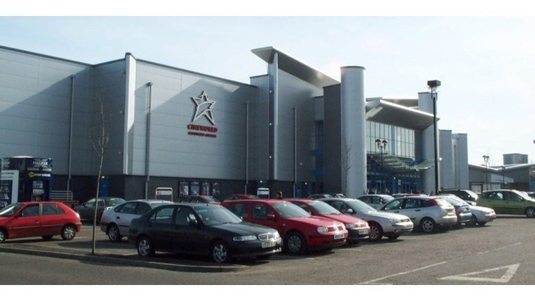 Cineworld Cinemas-福尔柯克必去景点