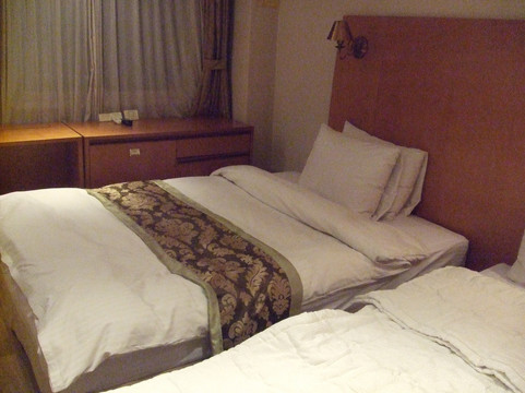 Union Tourist Hotel主图