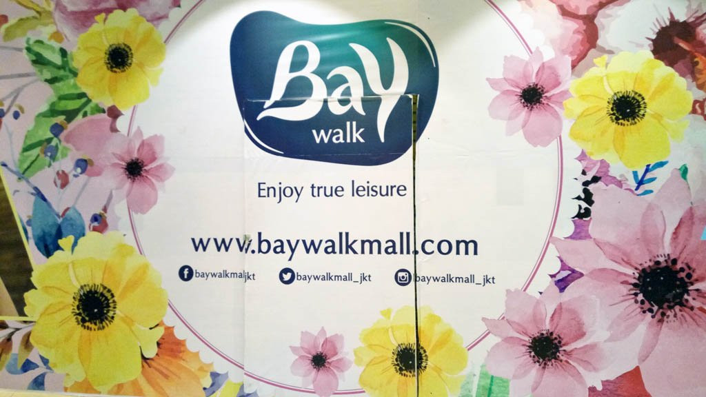 Baywalk Mall景点图片