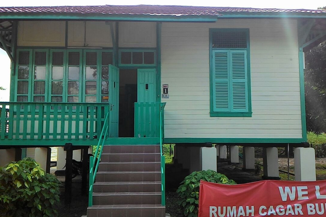 Dahor Heritage Balikpapan-巴厘巴板必去景点