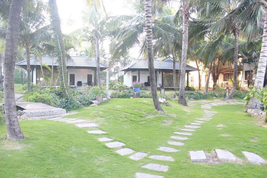 Silver Beach Resort Kê Gà主图