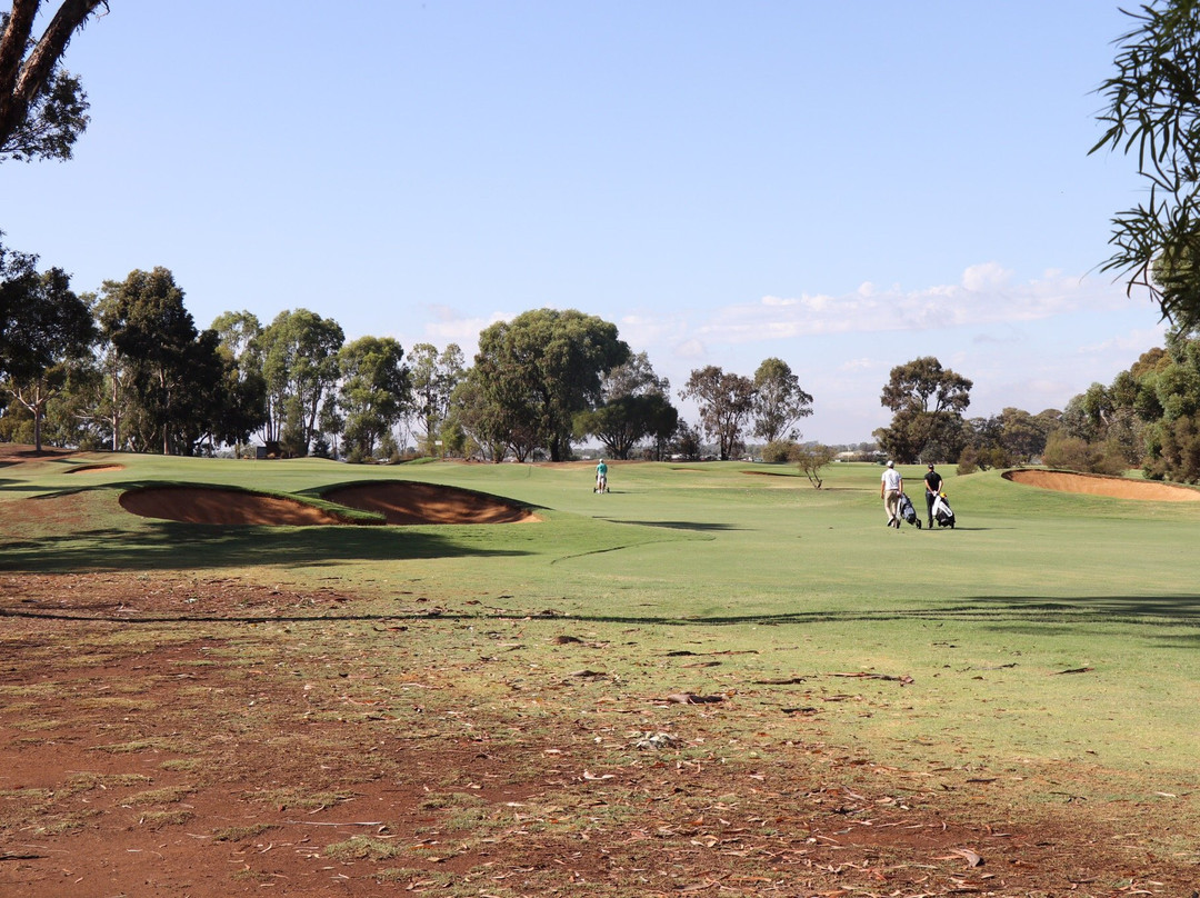 Rich River Golf Club-Moama必去景点