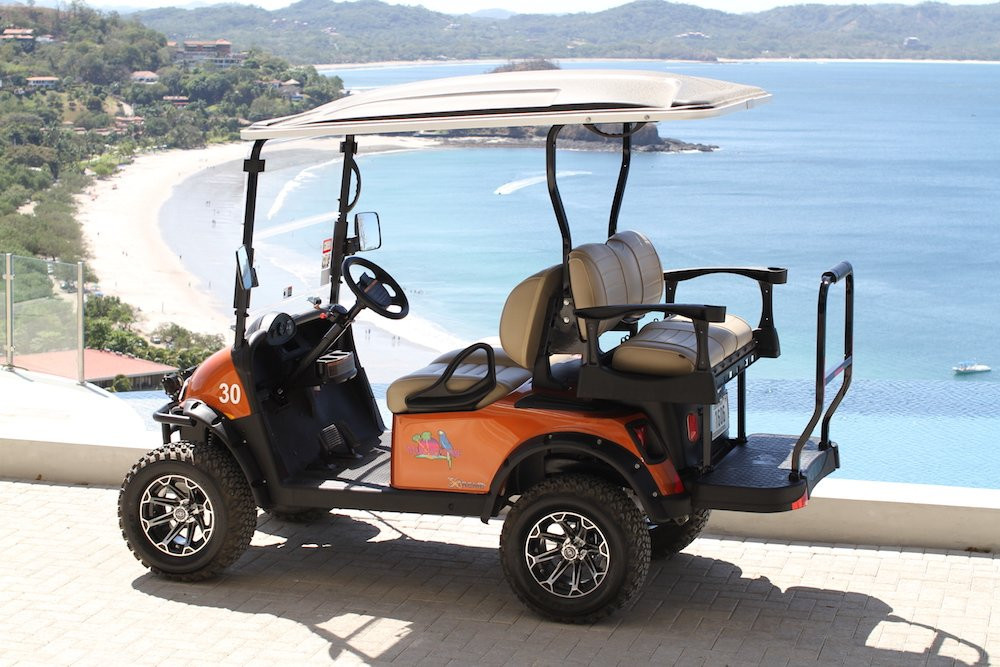 Flamingo Beach Golf Cart Rentals景点图片