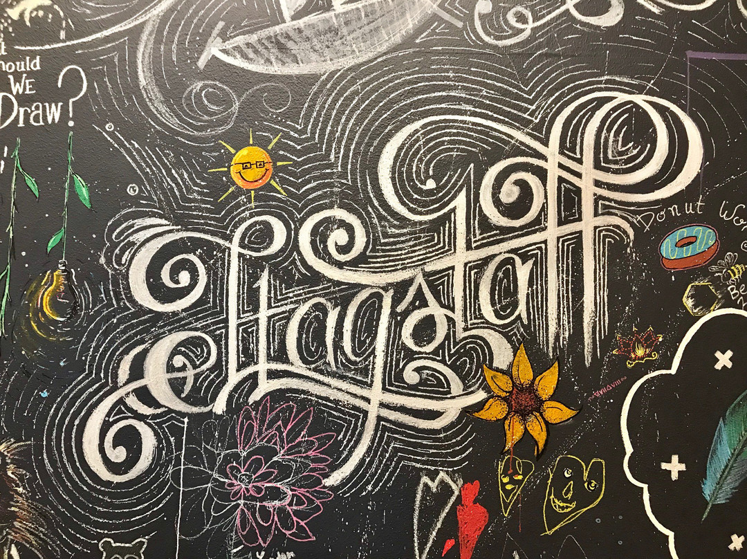 The HeArt Box-弗拉格斯塔夫必去景点