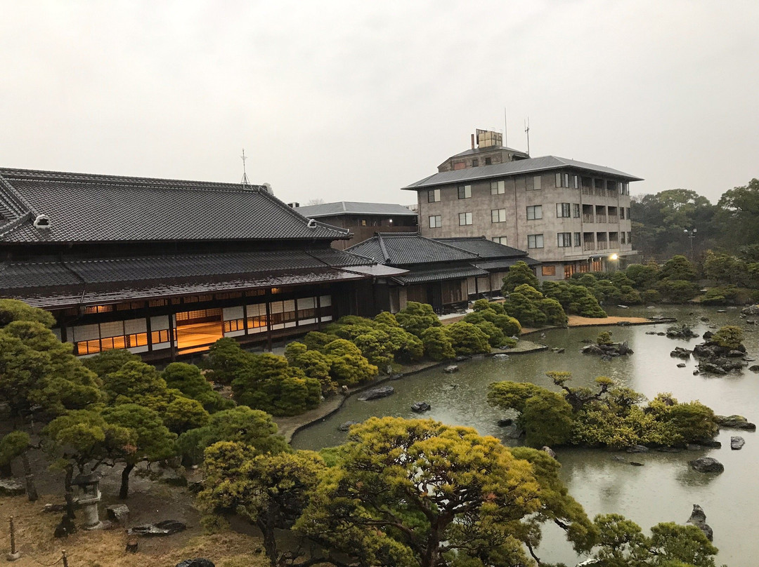 Shoto Garden-柳川市必去景点