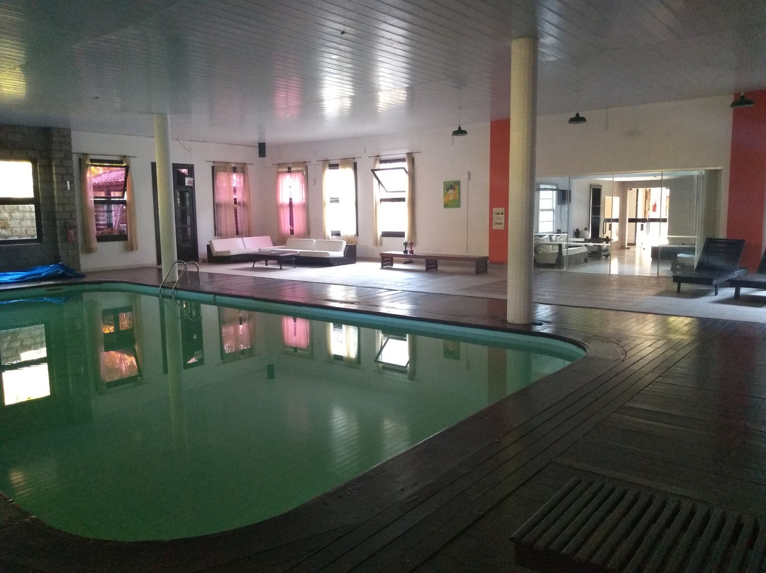 Cabanas Praia Mole Florianopolis主图