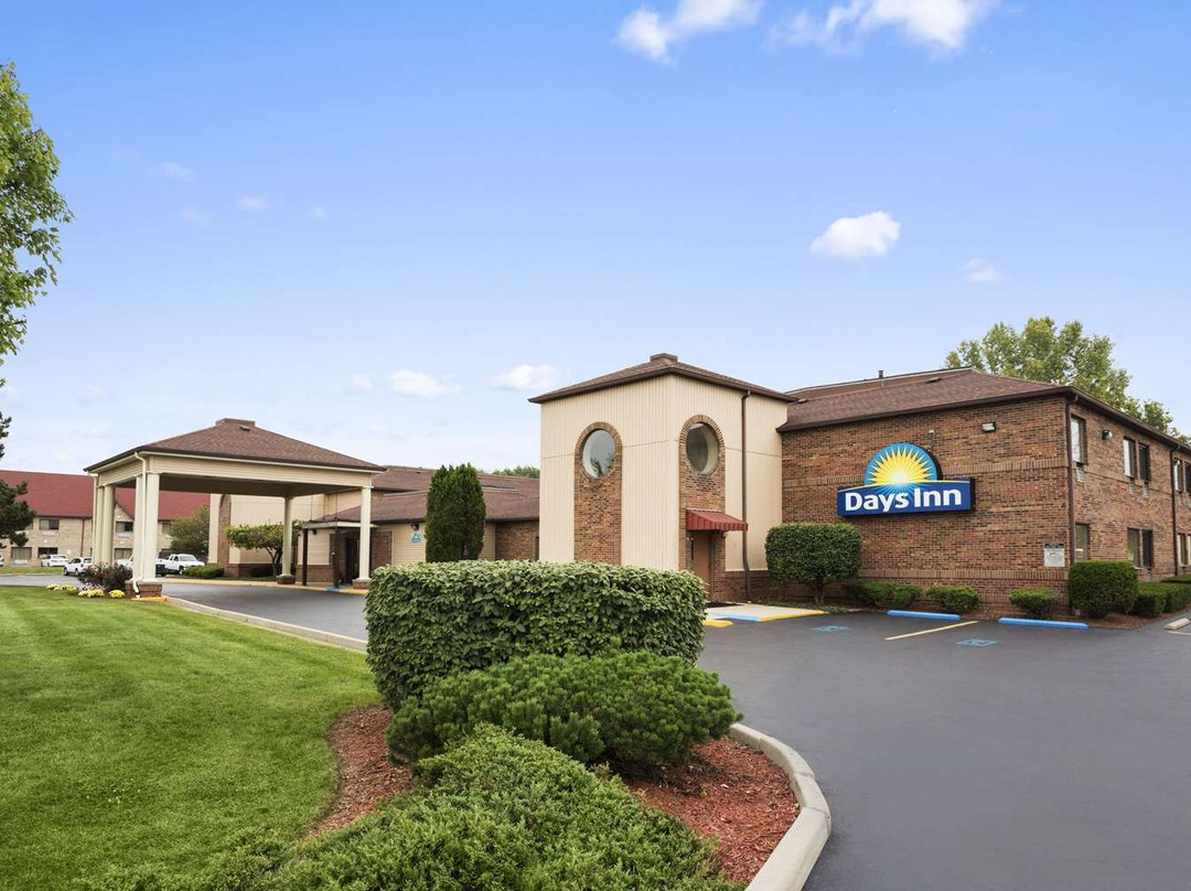 Days Inn by Wyndham Middletown主图