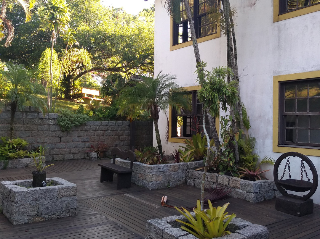 Cabanas Praia Mole Florianopolis主图