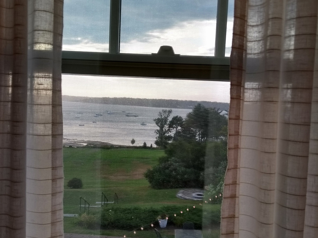 Chebeague Island Inn主图