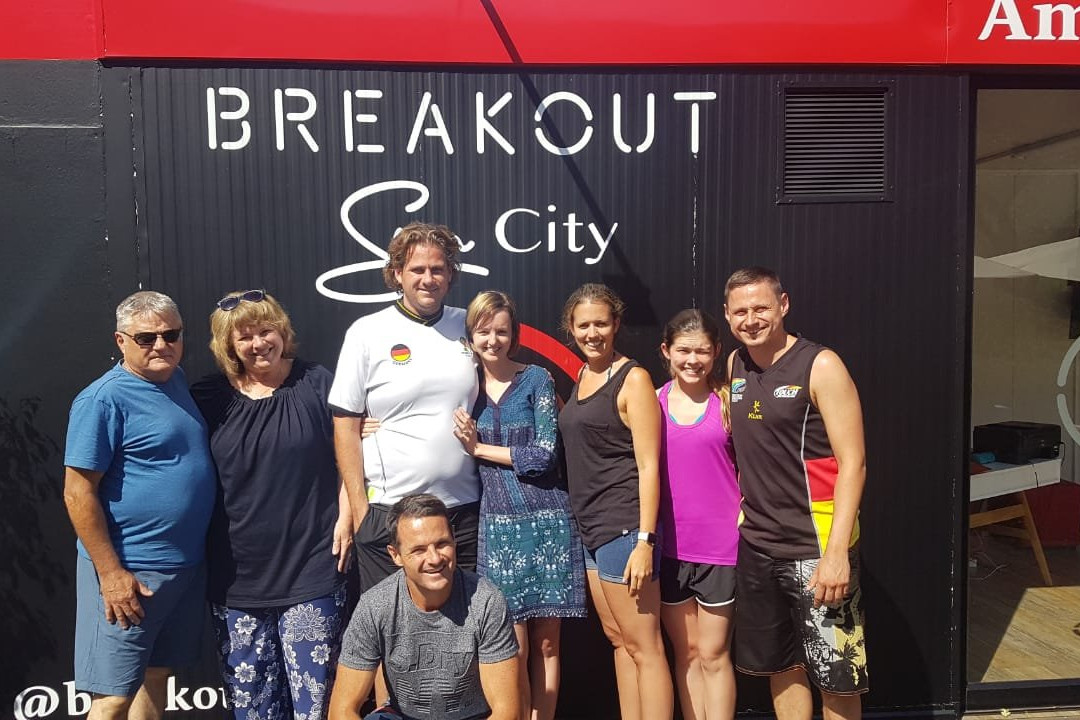 Breakout Games Sun City-太阳城必去景点