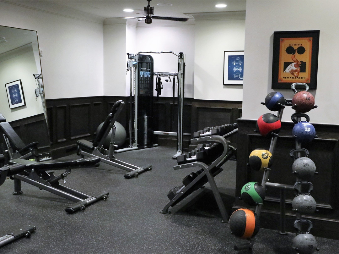 比克曼汤普森酒店主图