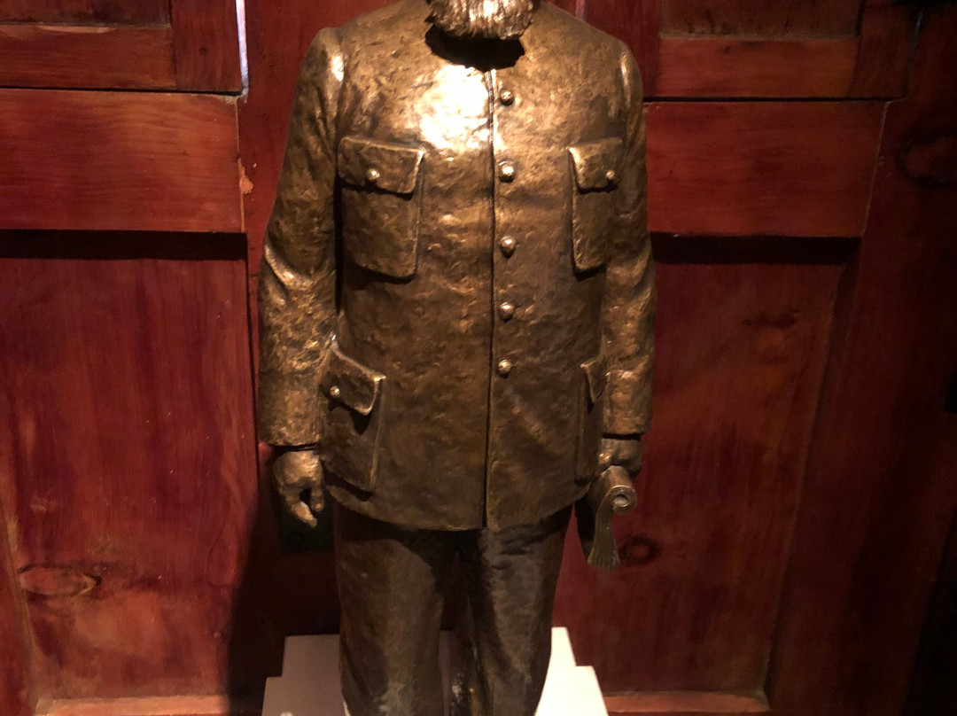 Museo Venustiano Carranza-Cuatro Cienegas必去景点