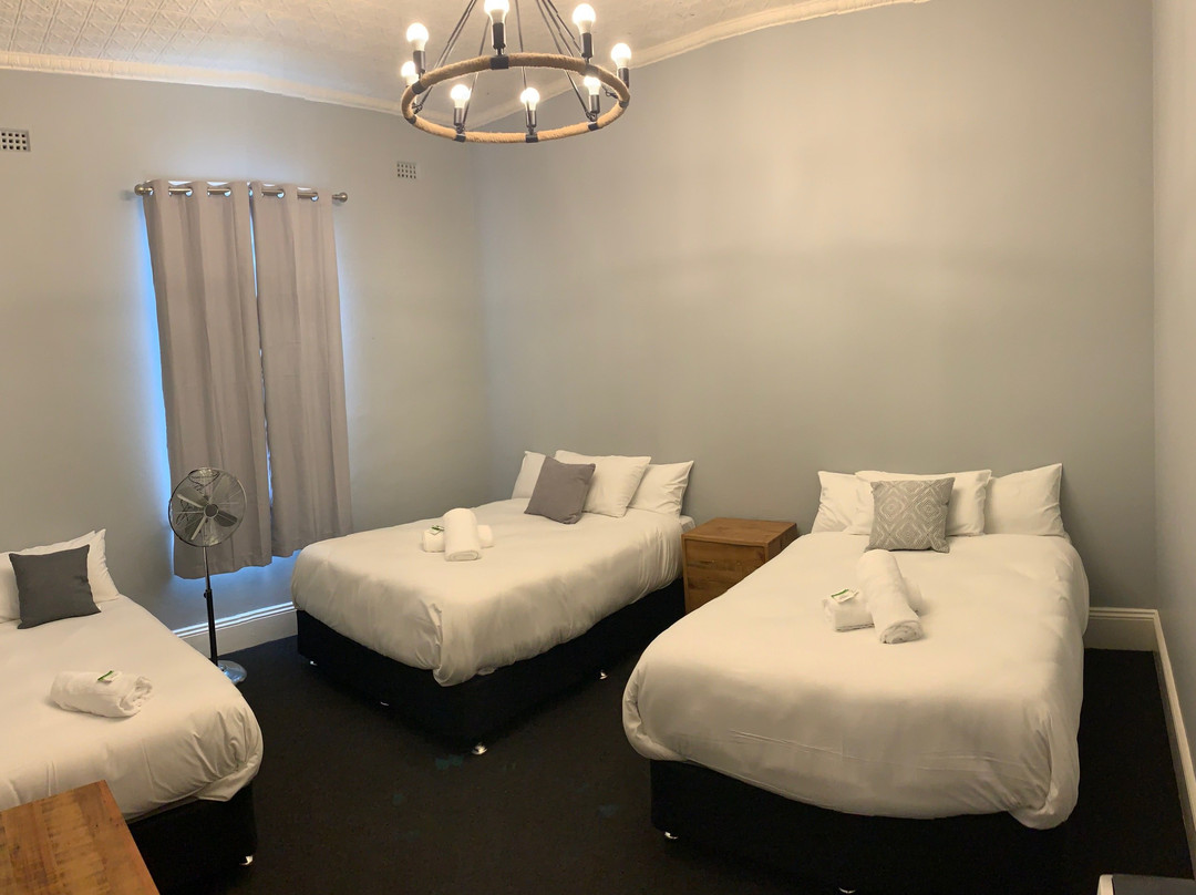 Abermain Hotel主图