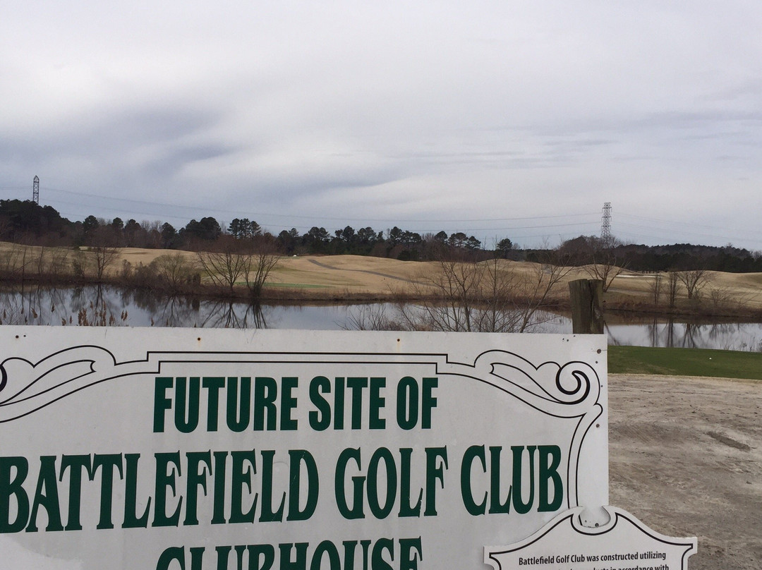 Battlefield Golf Course景点图片
