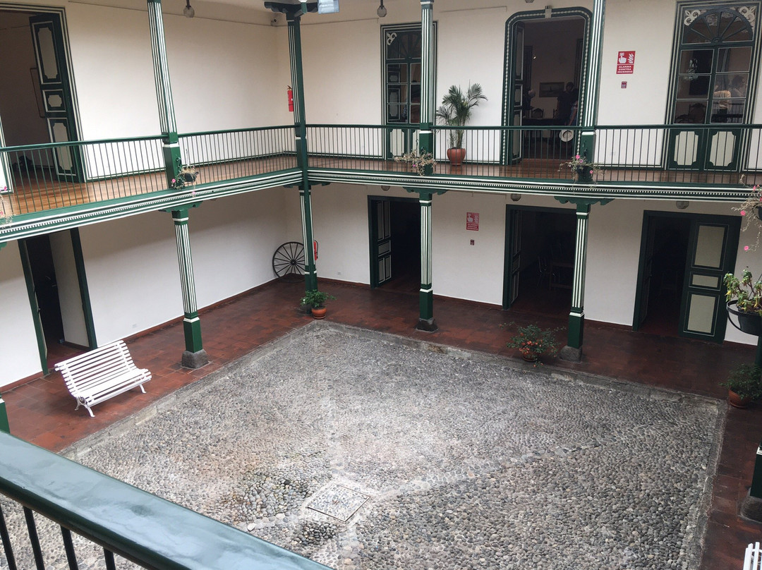 Museo de la Cultura Lojano景点图片