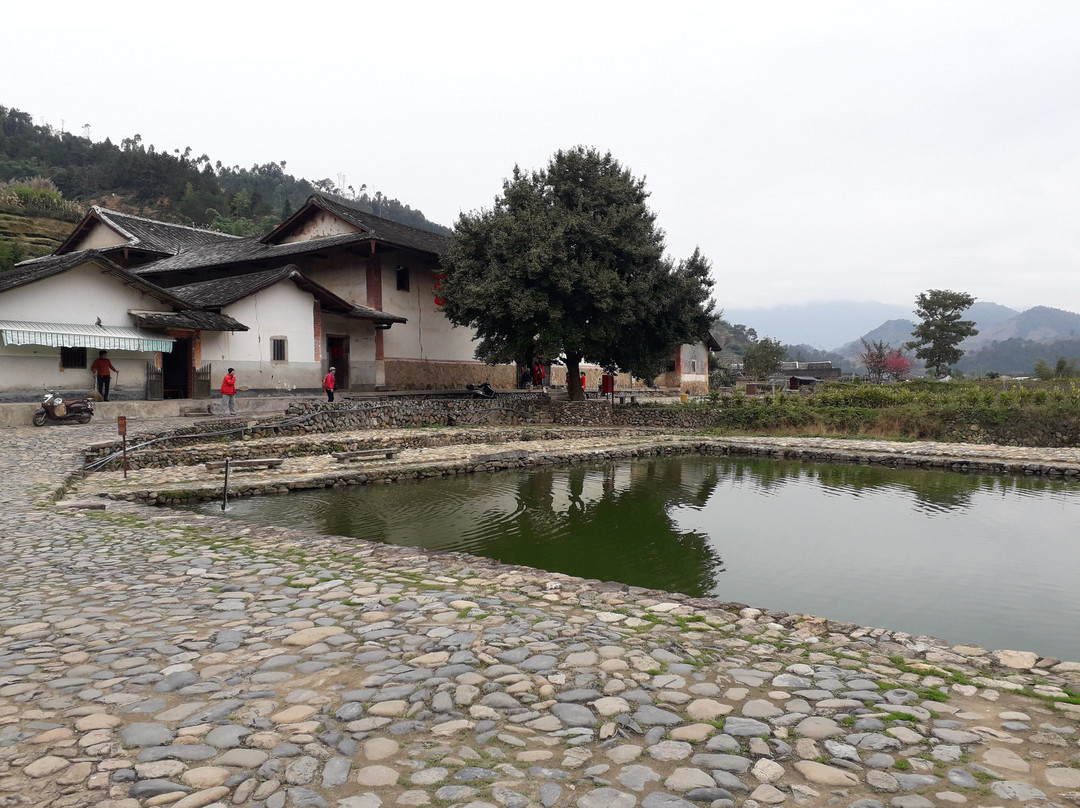 南阳楼-华安县必去景点