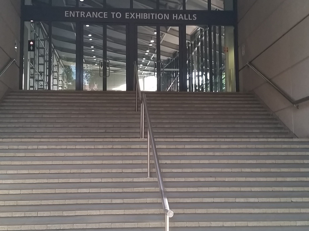 Brisbane Convention & Exhibition Centre景点图片