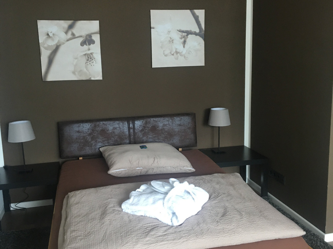 kleine 5 - feines Wohnen auf Zeit主图