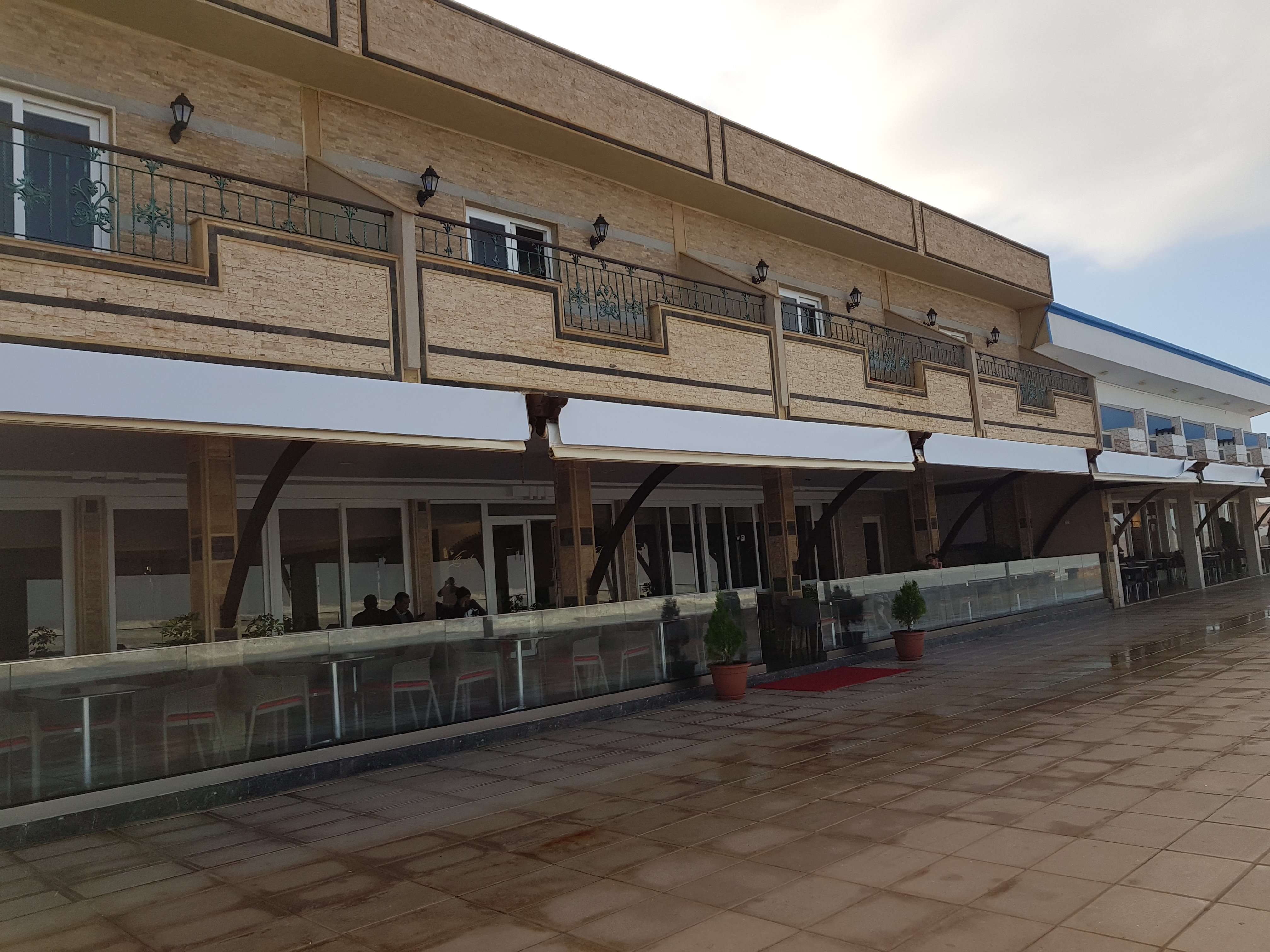 Hotel Kasba Tan-Tan-浴室