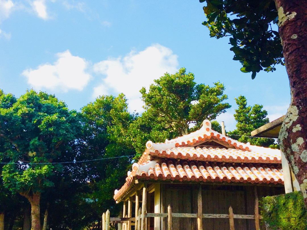Tenkogu Shrine景点图片