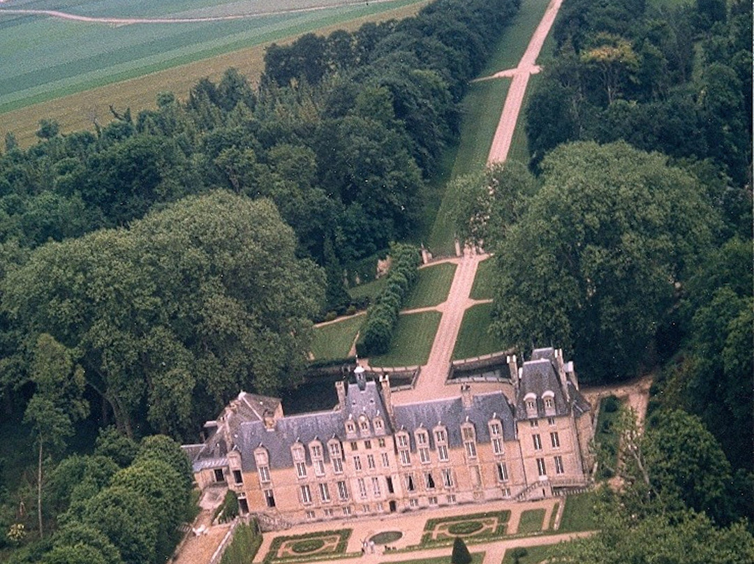 Chateau de Lantheuil景点图片