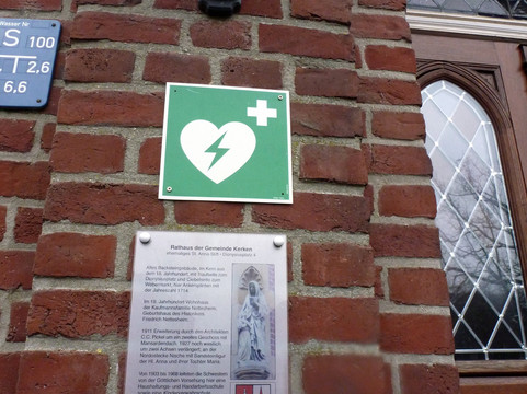 Michael Buyx Haus-Kerken必去景点