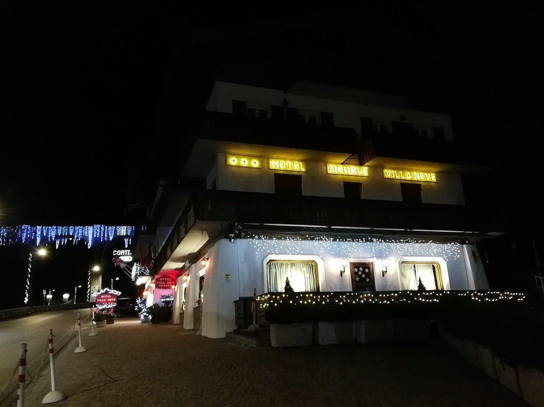 尼弗梅布勒别墅酒店主图