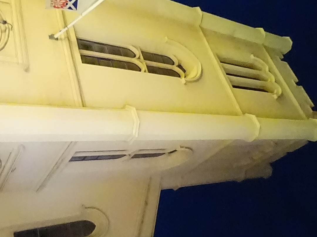 St. Andrew's Scots Church-瓦莱塔必去景点