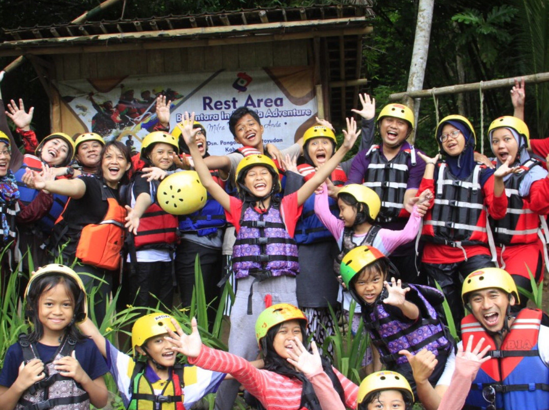 Rafting Elo-马吉冷必去景点