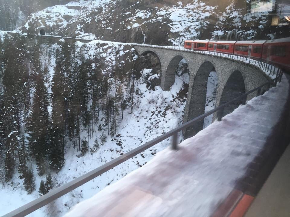 Schlittelbahn Preda Bergün-Bergun必去景点