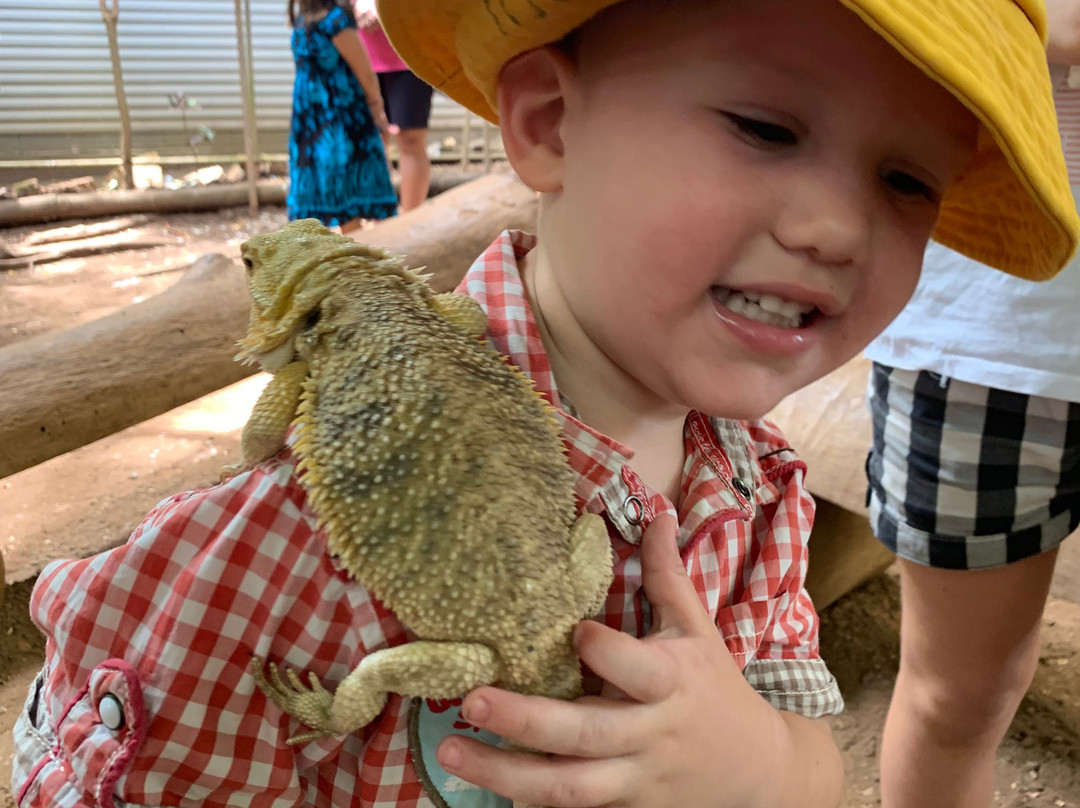 Cooberrie Park Wildlife Sanctuary景点图片