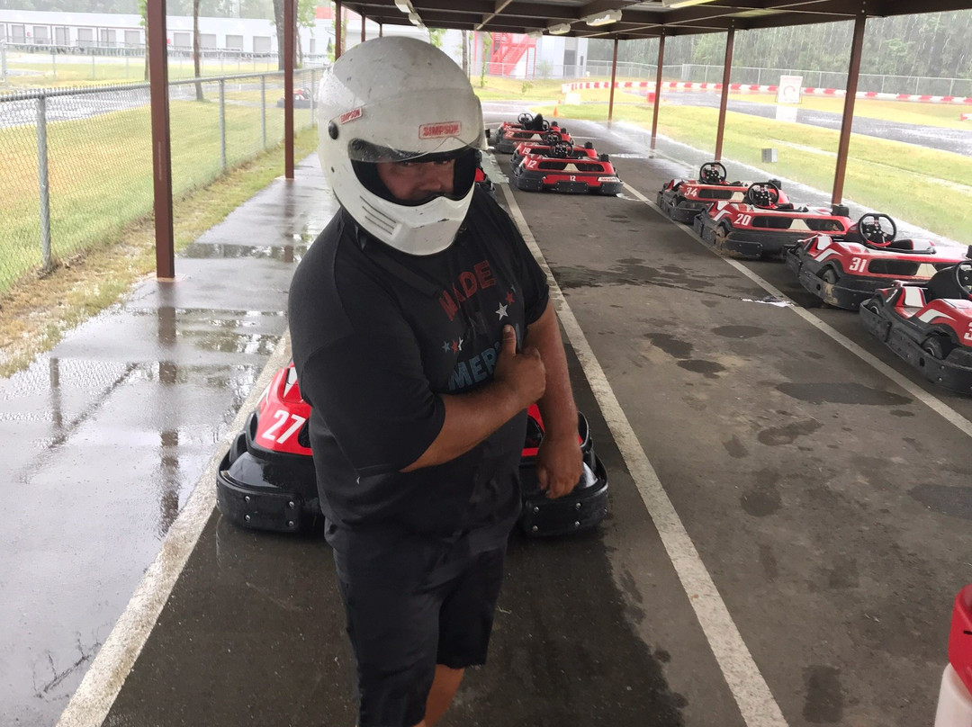 Speedsportz Racing Park-New Caney必去景点