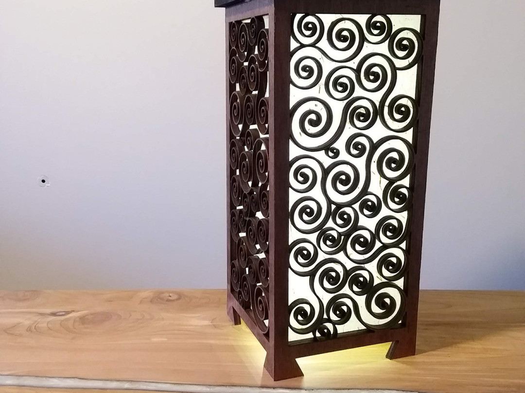 Art of Lamp-West Granby必去景点