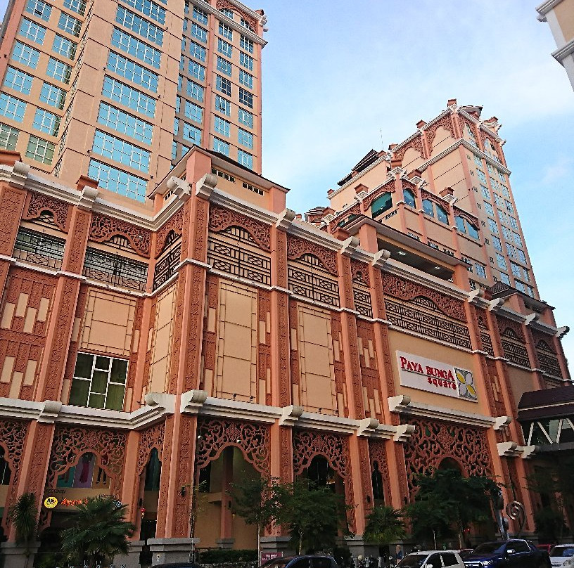 Paya Bunga Square-瓜拉丁加奴必去景点