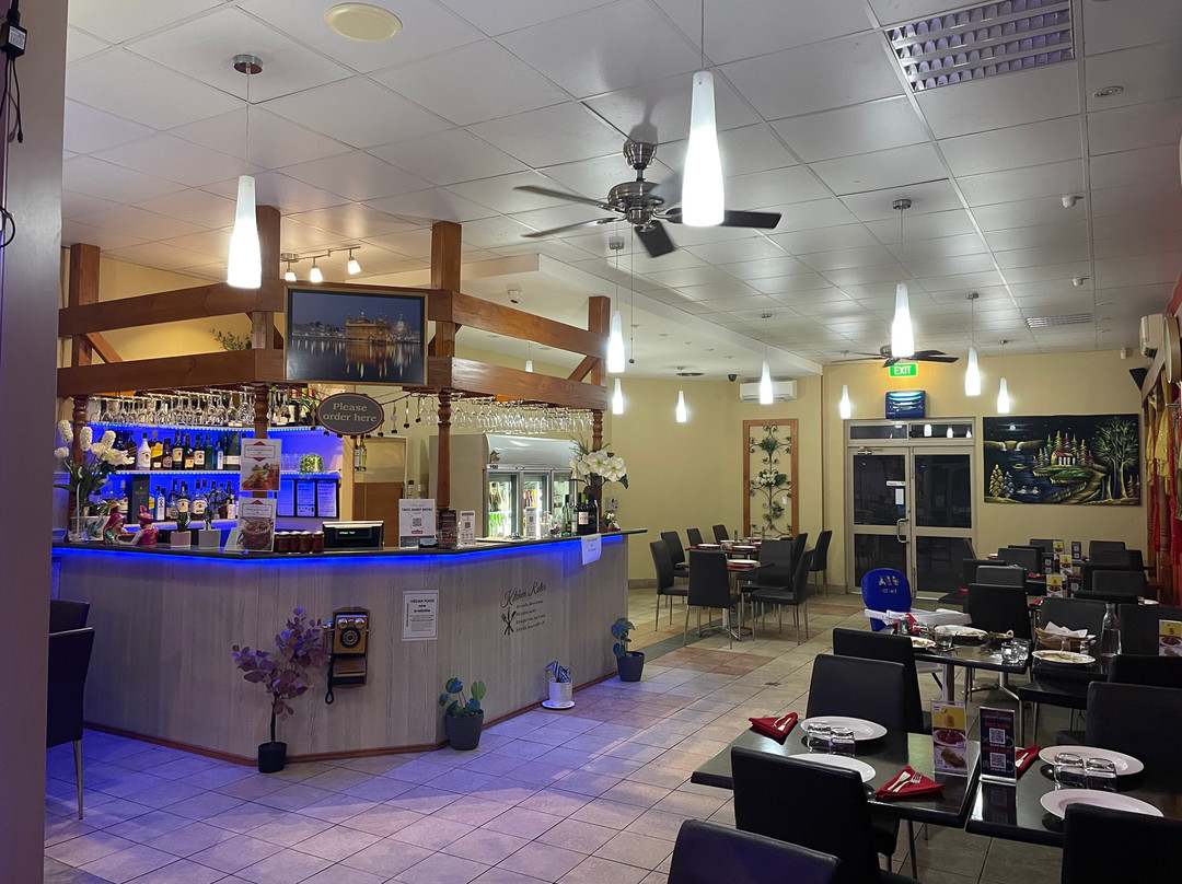 Yarrawonga餐馆和美食-Lakeside Indian Restaurant