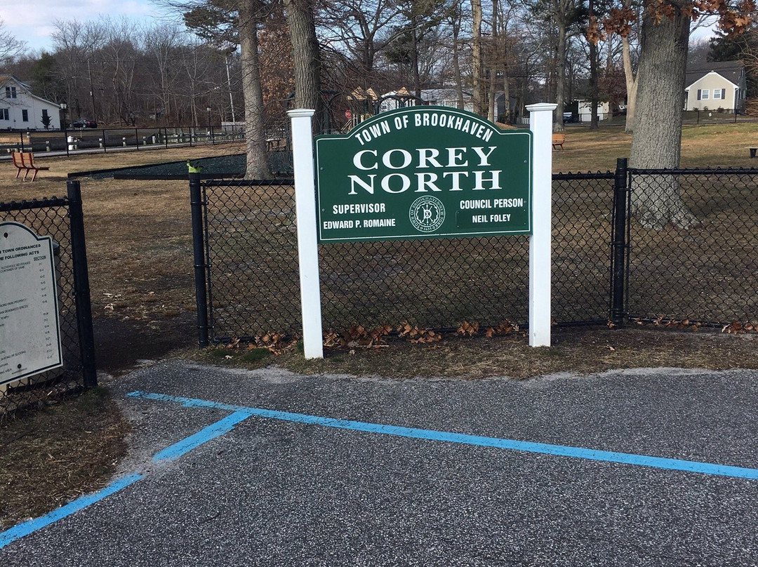 Corey Beach-Blue Point必去景点