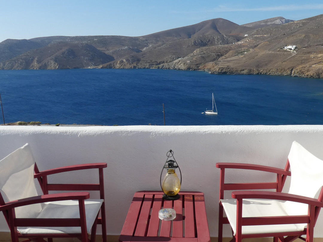 Kalderimi Traditional Houses主图