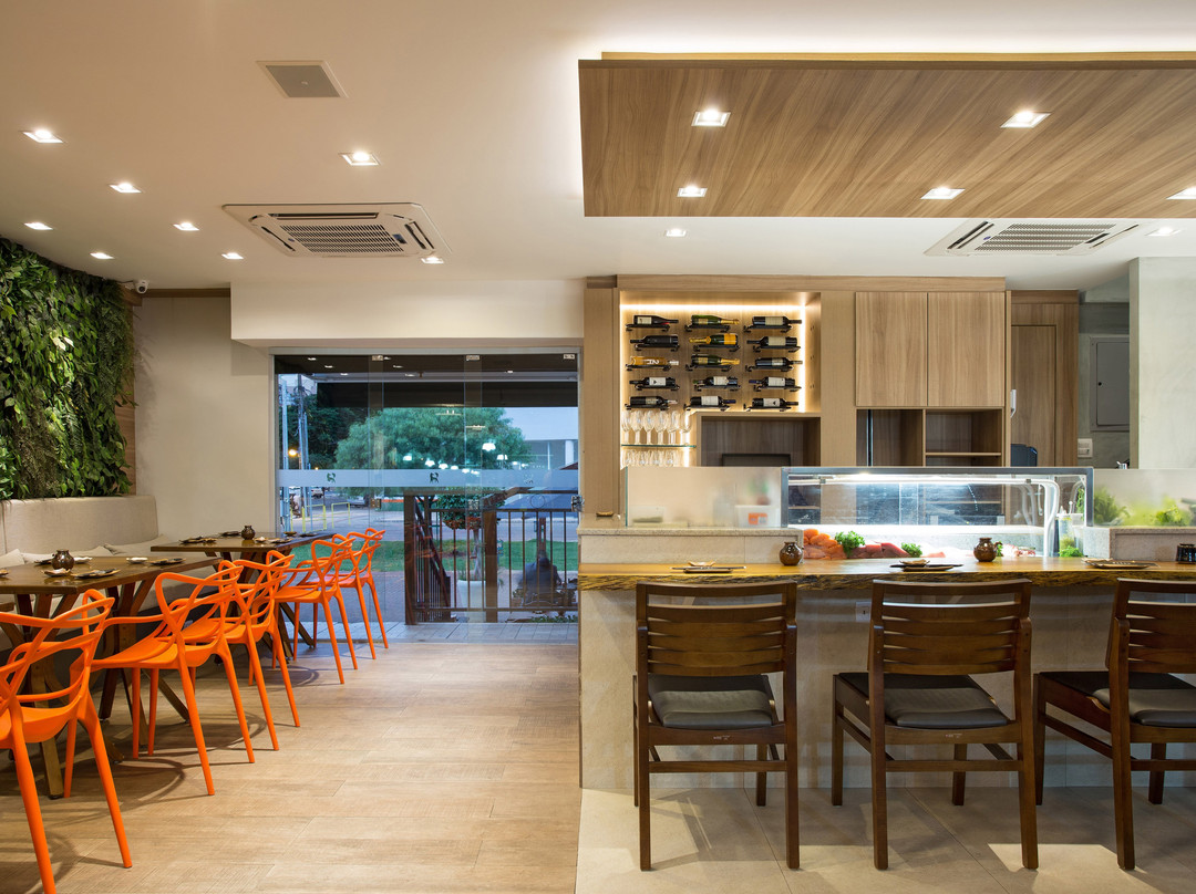 Maringa餐馆和美食-Daásu Sushi Bar