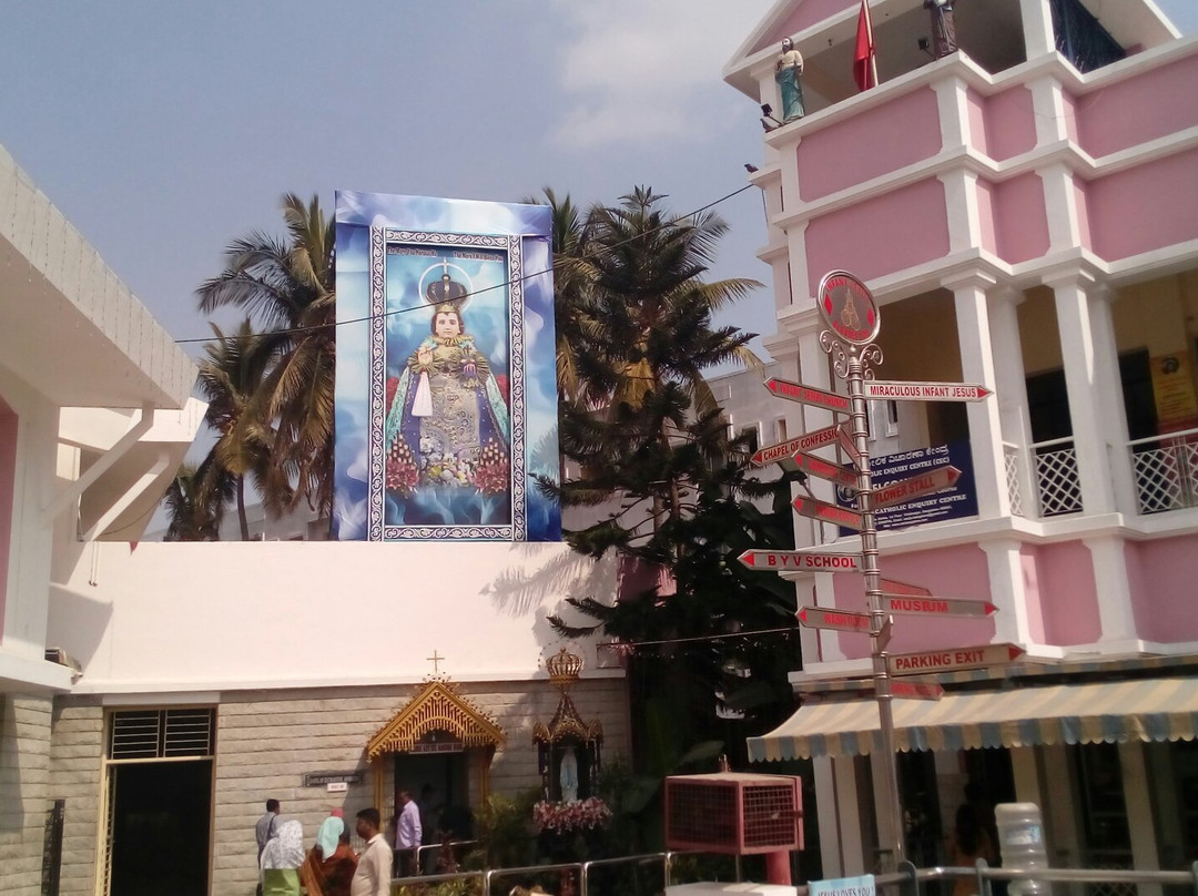 Infant Jesus Shrine景点图片